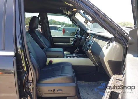 2015 Ford Expedition Limited z USA, uszkodzony, nr VIN 1FMJU2AT2FEF07275